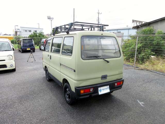 三菱 ミニキャブバン ６６０ ＣＤ H7年 (関東) 99