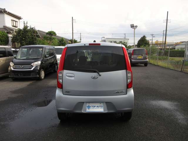 ダイハツ ムーヴ ６６０ Ｌ H25年 (関東) 99