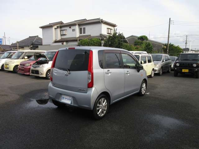 ダイハツ ムーヴ ６６０ Ｌ H25年 (関東) 99