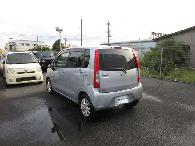 ダイハツ ムーヴ ６６０ Ｌ H25年 (関東) 99