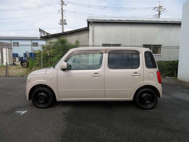 ダイハツ ミラ　ココア ６６０ Ｘ H21年 (関東) 99