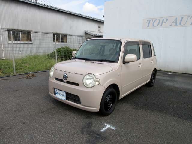 ダイハツ ミラ　ココア ６６０ Ｘ H21年 (関東) 99