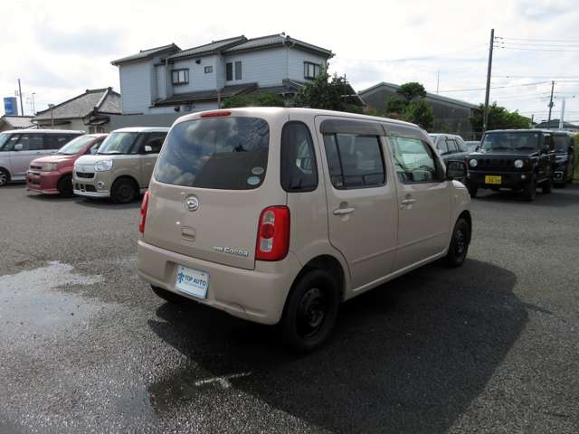 ダイハツ ミラ　ココア ６６０ Ｘ H21年 (関東) 99