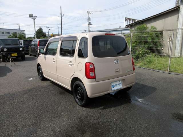 ダイハツ ミラ　ココア ６６０ Ｘ H21年 (関東) 99