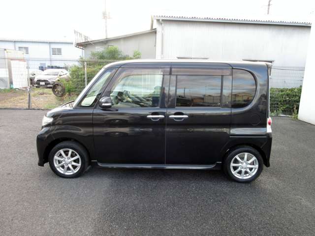 ダイハツ タント ６６０ カスタム Ｘ H23年 (関東) 99