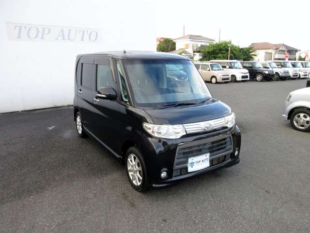 ダイハツ タント ６６０ カスタム Ｘ H23年 (関東) 99