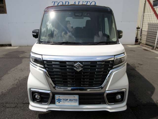 スズキ スペーシア ６６０ カスタム ハイブリッド ＸＳターボ R1年 (関東) 99