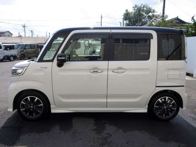 スズキ スペーシア ６６０ カスタム ハイブリッド ＸＳターボ R1年 (関東) 99