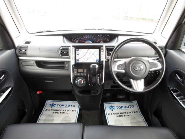 ダイハツ タント ６６０ カスタム ＲＳ トップエディションＳＡ H26年 (関東) 99