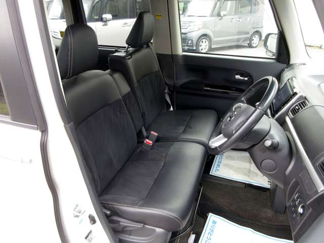 ダイハツ タント ６６０ カスタム ＲＳ トップエディションＳＡ H26年 (関東) 99