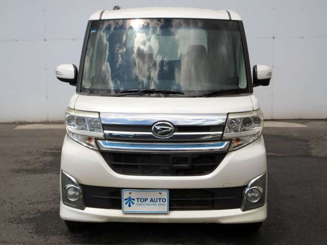 ダイハツ タント ６６０ カスタム ＲＳ トップエディションＳＡ H26年 (関東) 99
