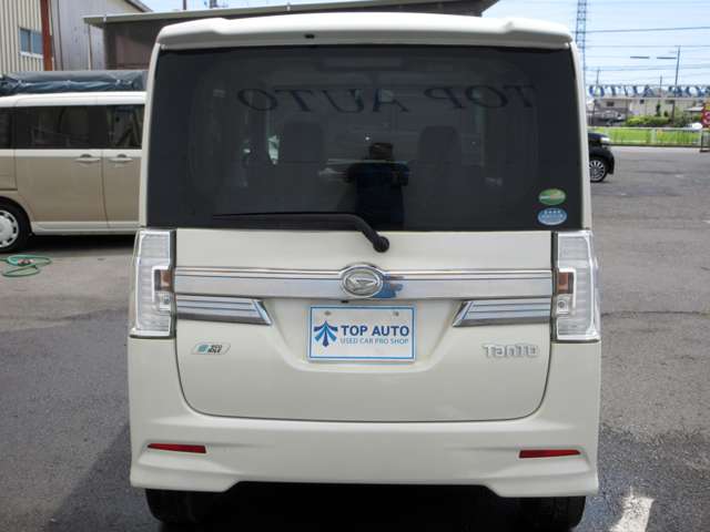 ダイハツ タント ６６０ カスタム ＲＳ トップエディションＳＡ H26年 (関東) 99