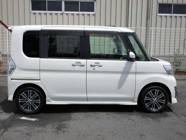 ダイハツ タント ６６０ カスタム ＲＳ トップエディションＳＡ H26年 (関東) 99