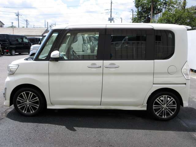 ダイハツ タント ６６０ カスタム ＲＳ トップエディションＳＡ H26年 (関東) 99