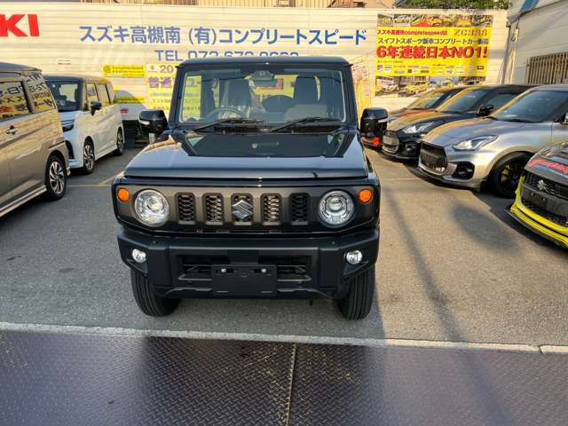 スズキ ジムニー ６６０ ＸＣ ４ＷＤ R8年 (近畿) 99