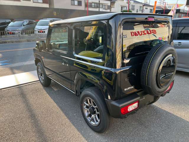 スズキ ジムニー ６６０ ＸＣ ４ＷＤ R8年 (近畿) 99