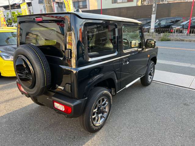 スズキ ジムニー ６６０ ＸＣ ４ＷＤ R8年 (近畿) 99