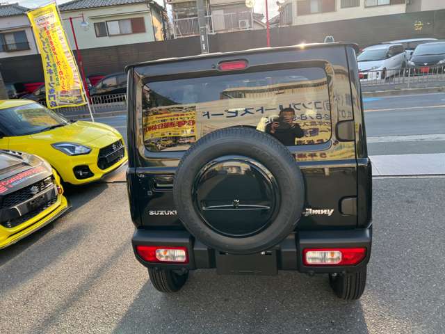 スズキ ジムニー ６６０ ＸＣ ４ＷＤ R8年 (近畿) 99