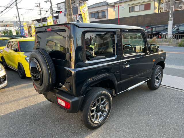 スズキ ジムニー ６６０ ＸＣ ４ＷＤ R8年 (近畿) 99