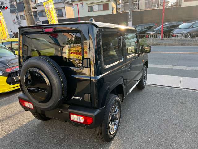 スズキ ジムニー ６６０ ＸＣ ４ＷＤ R8年 (近畿) 99