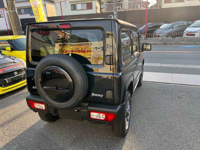 スズキ ジムニー ６６０ ＸＣ ４ＷＤ R8年 (近畿) 99