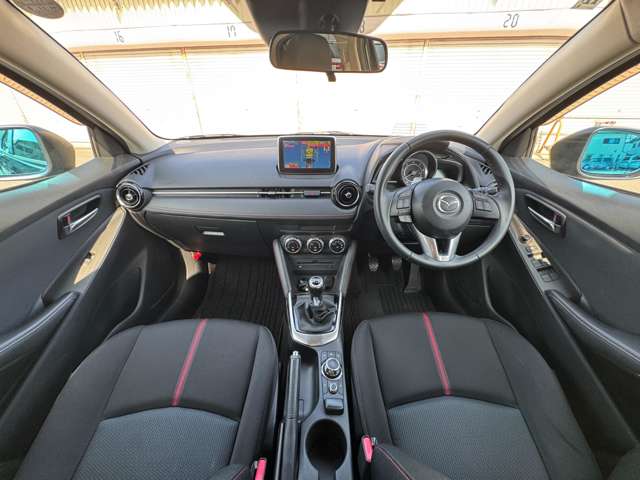 マツダ デミオ １．５ ＸＤ ツーリング ディーゼルターボ H26年 (近畿) 99
