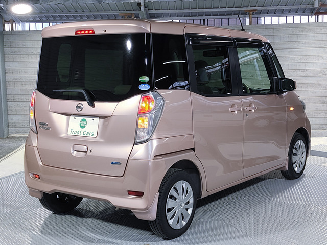 日産 デイズ　ルークス ６６０ Ｘ H27年 (近畿) 99