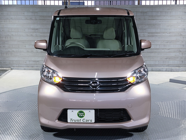 日産 デイズ　ルークス ６６０ Ｘ H27年 (近畿) 99
