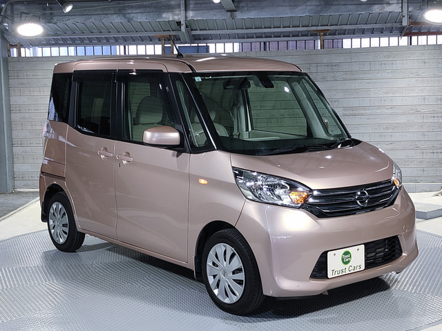 日産 デイズ　ルークス ６６０ Ｘ H27年 (近畿) 99