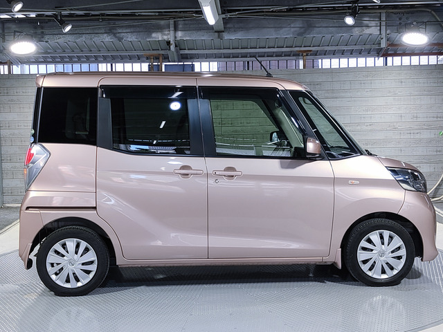 日産 デイズ　ルークス ６６０ Ｘ H27年 (近畿) 99