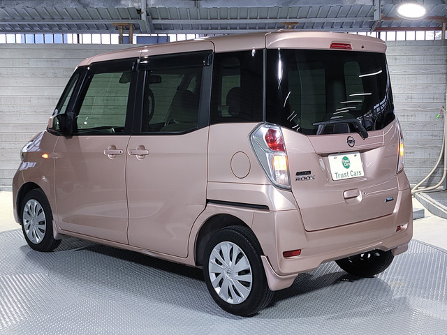 日産 デイズ　ルークス ６６０ Ｘ H27年 (近畿) 99