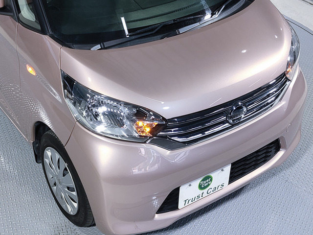 日産 デイズ　ルークス ６６０ Ｘ H27年 (近畿) 99