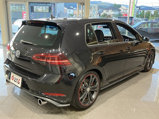 フォルクスワーゲン ゴルフ ＧＴＩ　ダイナミック R1年 (近畿) 99