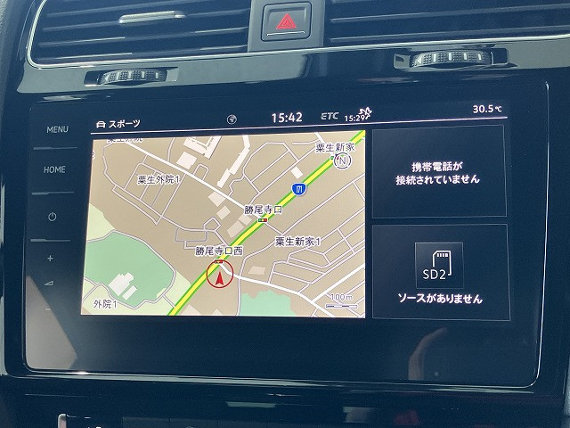 フォルクスワーゲン ゴルフ ＧＴＩ　ダイナミック R1年 (近畿) 99