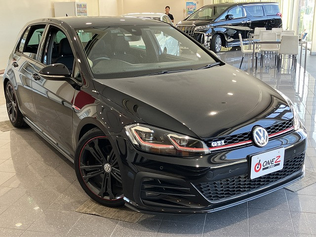 フォルクスワーゲン ゴルフ ＧＴＩ　ダイナミック R1年 (近畿) 99