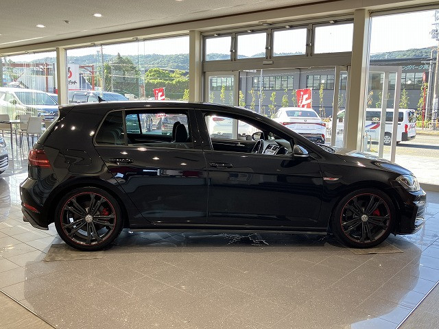フォルクスワーゲン ゴルフ ＧＴＩ　ダイナミック R1年 (近畿) 99