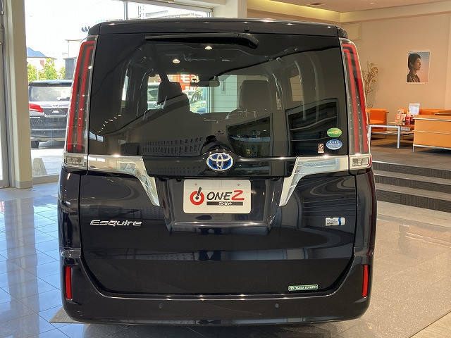 トヨタ エスクァイア　ハイブリッド １．８ ハイブリッド ＧＩ H30年 (近畿) 99