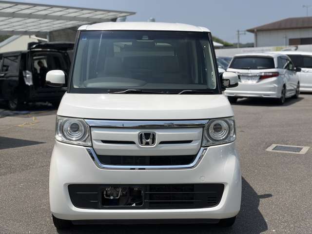 ホンダ Ｎ　ＢＯＸ ６６０ Ｇ ＥＸ ホンダセンシング H29年 (近畿) 99