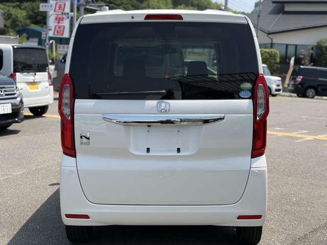 ホンダ Ｎ　ＢＯＸ ６６０ Ｇ ＥＸ ホンダセンシング H29年 (近畿) 99