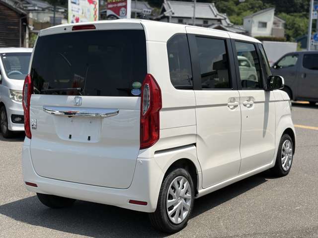 ホンダ Ｎ　ＢＯＸ ６６０ Ｇ ＥＸ ホンダセンシング H29年 (近畿) 99