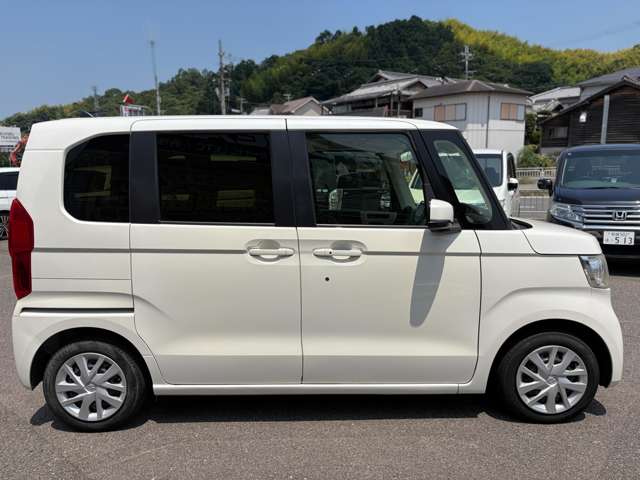 ホンダ Ｎ　ＢＯＸ ６６０ Ｇ ＥＸ ホンダセンシング H29年 (近畿) 99