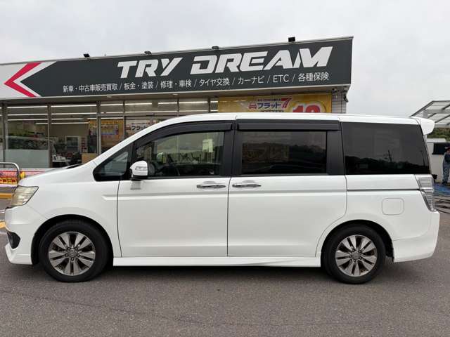 ホンダ ステップワゴン　スパーダ ２．０ スパーダ Ｚ インターナビ セレクション H24年 (近畿) 99