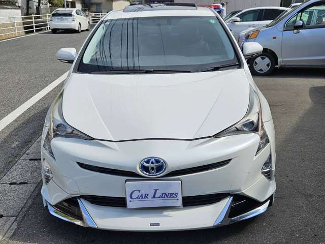 トヨタ プリウス １．８ Ｓ H28年 (中国) 99