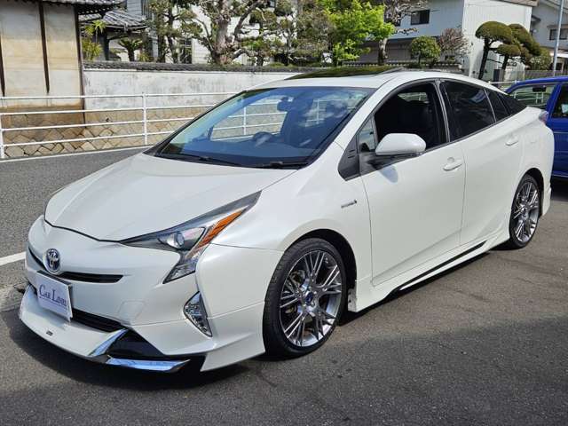 トヨタ プリウス １．８ Ｓ H28年 (中国) 99