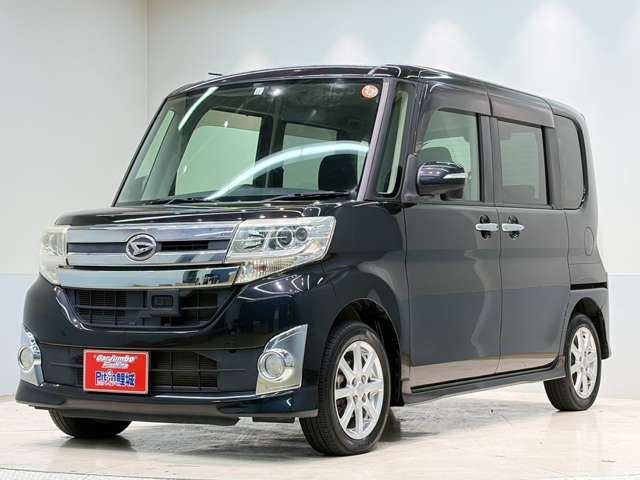 ダイハツ タント ６６０ カスタム Ｘ ＳＡ H25年 (中国) 99