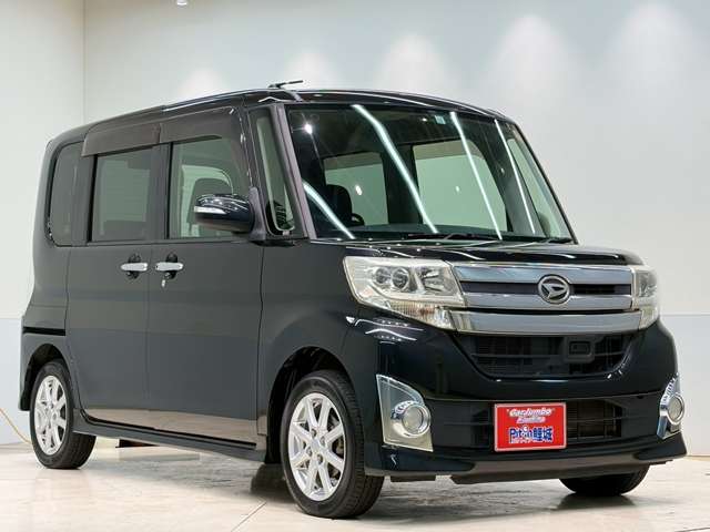 ダイハツ タント ６６０ カスタム Ｘ ＳＡ H25年 (中国) 99