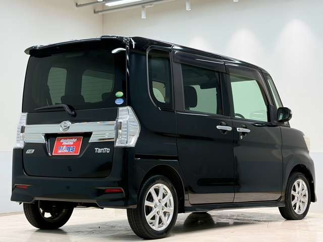 ダイハツ タント ６６０ カスタム Ｘ ＳＡ H25年 (中国) 99