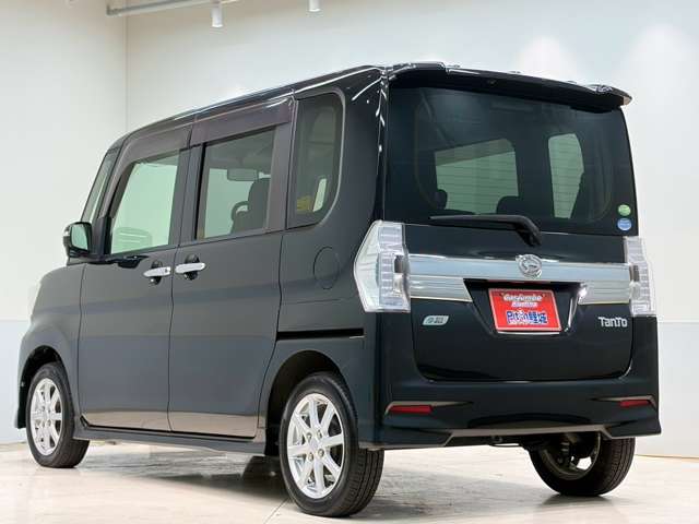 ダイハツ タント ６６０ カスタム Ｘ ＳＡ H25年 (中国) 99