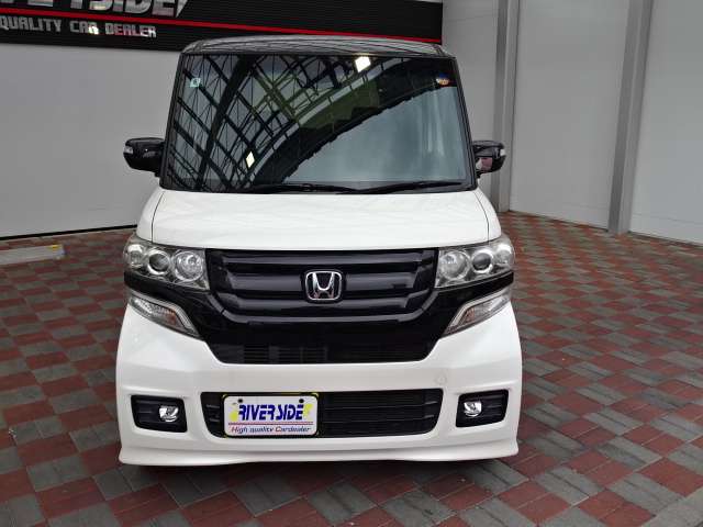 ホンダ Ｎ　ＢＯＸ ６６０ カスタムＧ ターボＳＳパッケージ H29年 (関東) 99