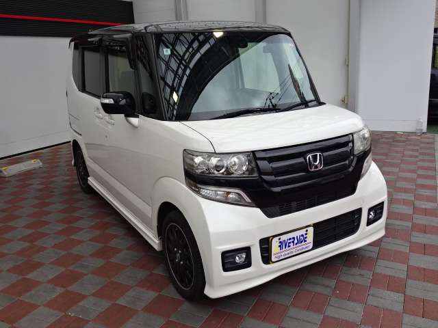 ホンダ Ｎ　ＢＯＸ ６６０ カスタムＧ ターボＳＳパッケージ H29年 (関東) 99